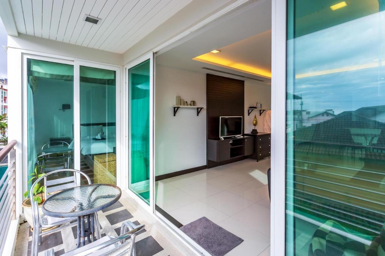The Palms, 100 Meters To Kamala Beach Praia de Kamala Exterior foto