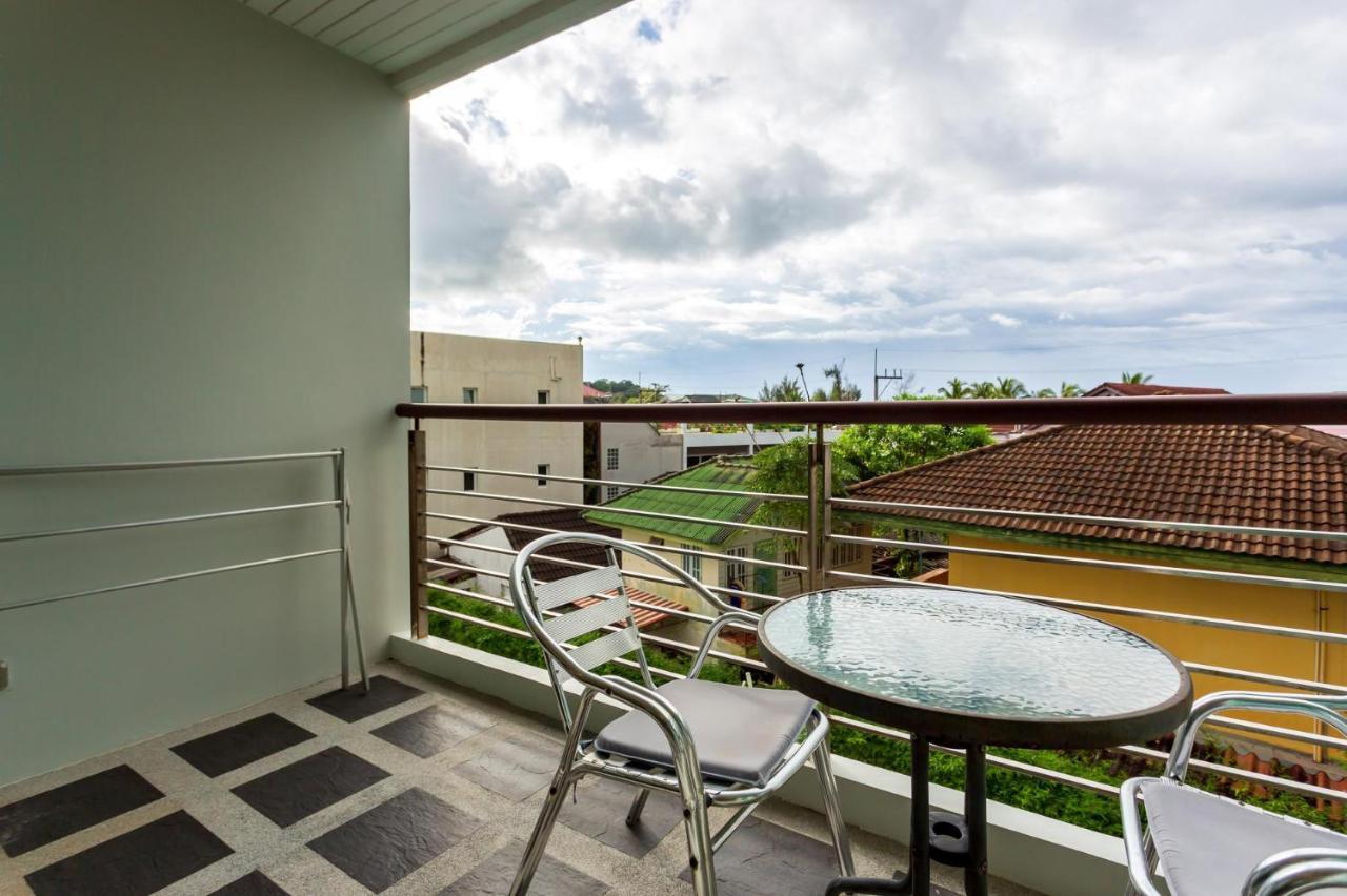 The Palms, 100 Meters To Kamala Beach Praia de Kamala Exterior foto