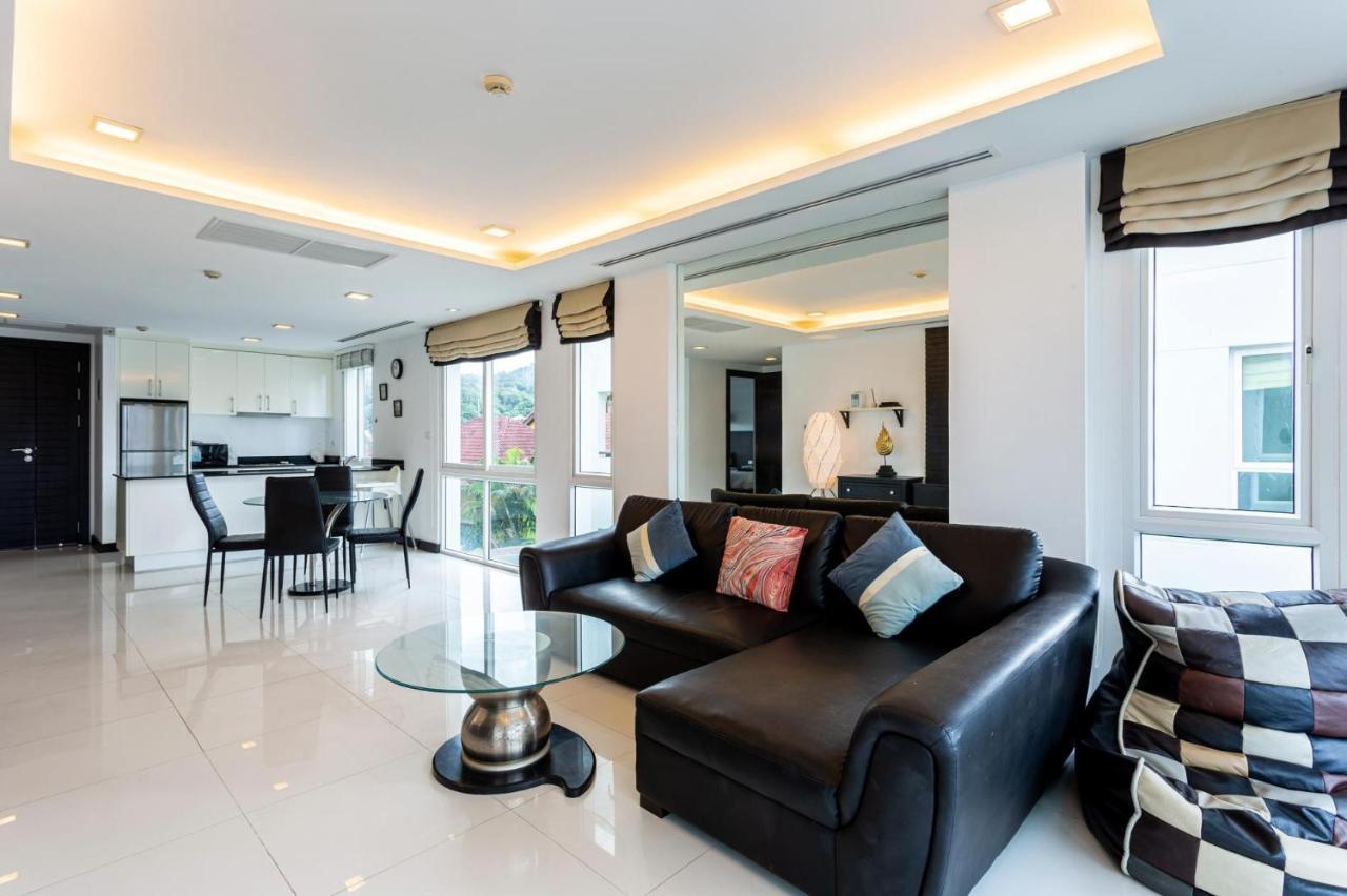 The Palms, 100 Meters To Kamala Beach Praia de Kamala Exterior foto