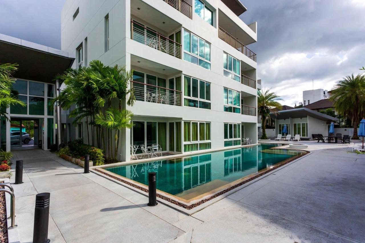 The Palms, 100 Meters To Kamala Beach Praia de Kamala Exterior foto