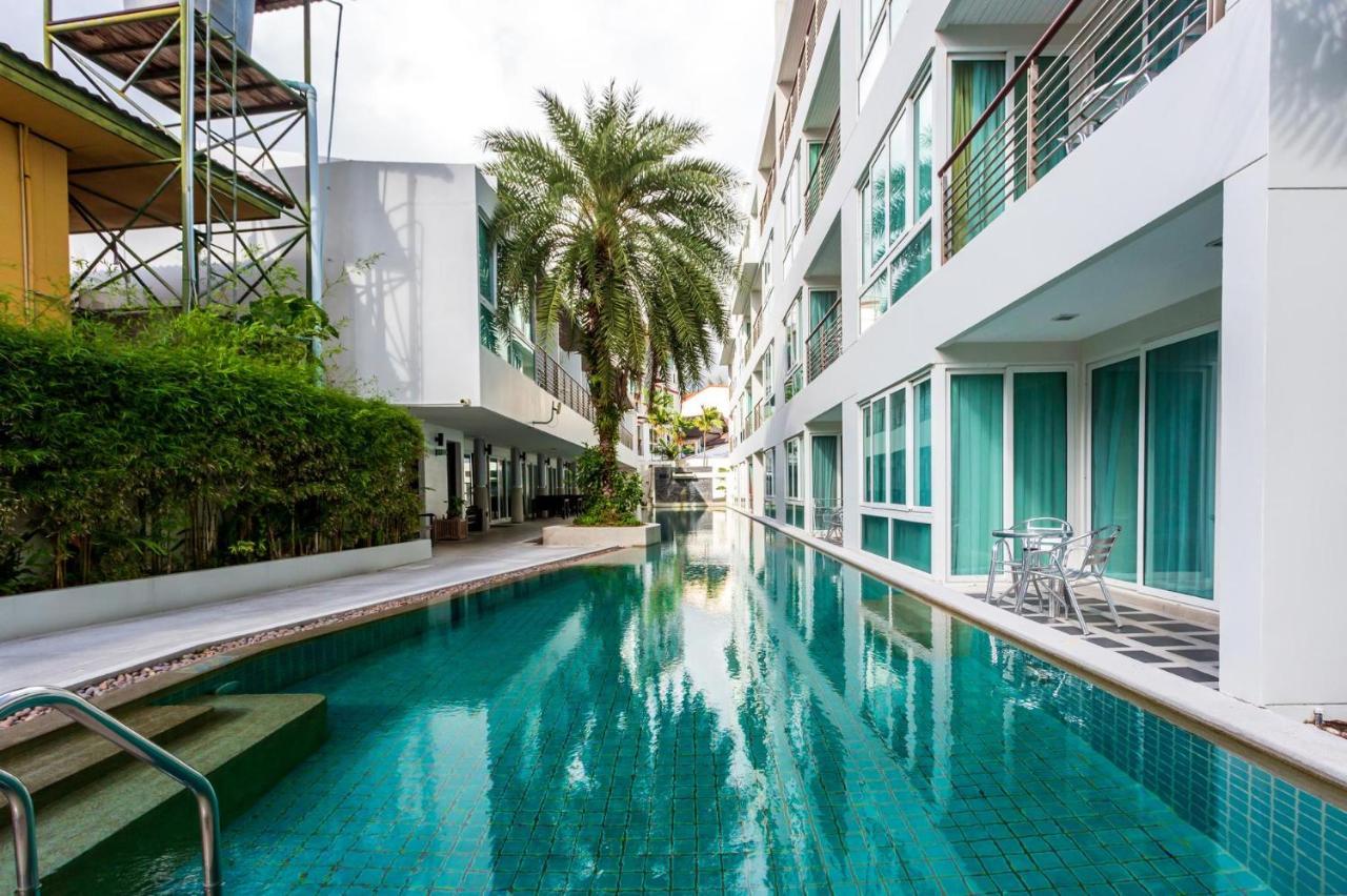 The Palms, 100 Meters To Kamala Beach Praia de Kamala Exterior foto
