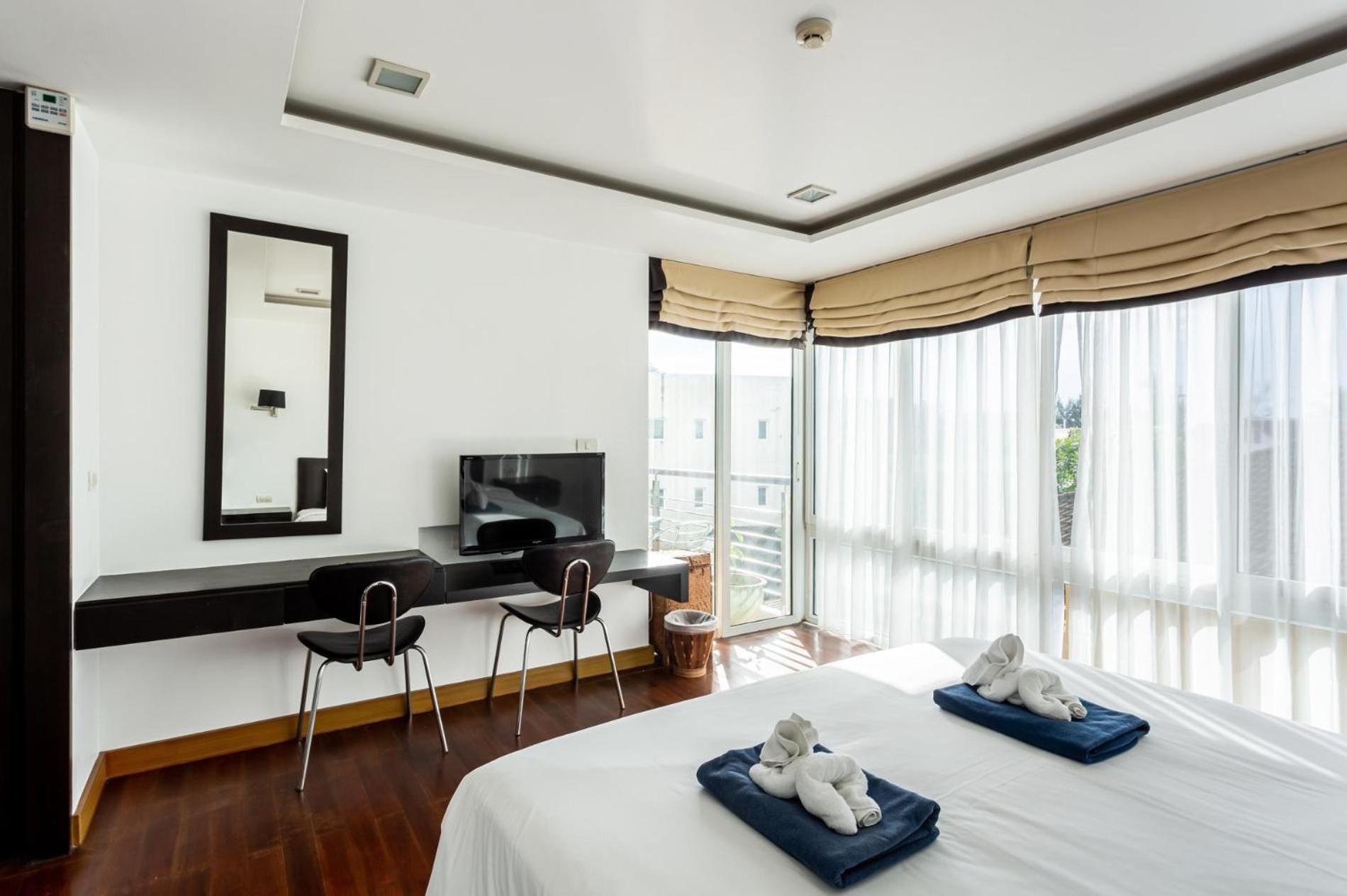 The Palms, 100 Meters To Kamala Beach Praia de Kamala Exterior foto