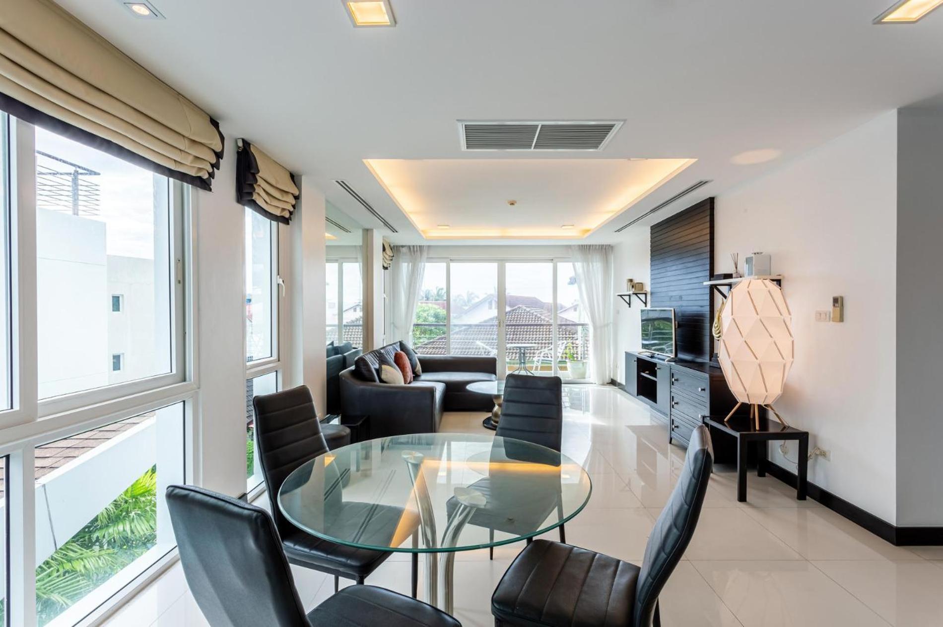 The Palms, 100 Meters To Kamala Beach Praia de Kamala Exterior foto